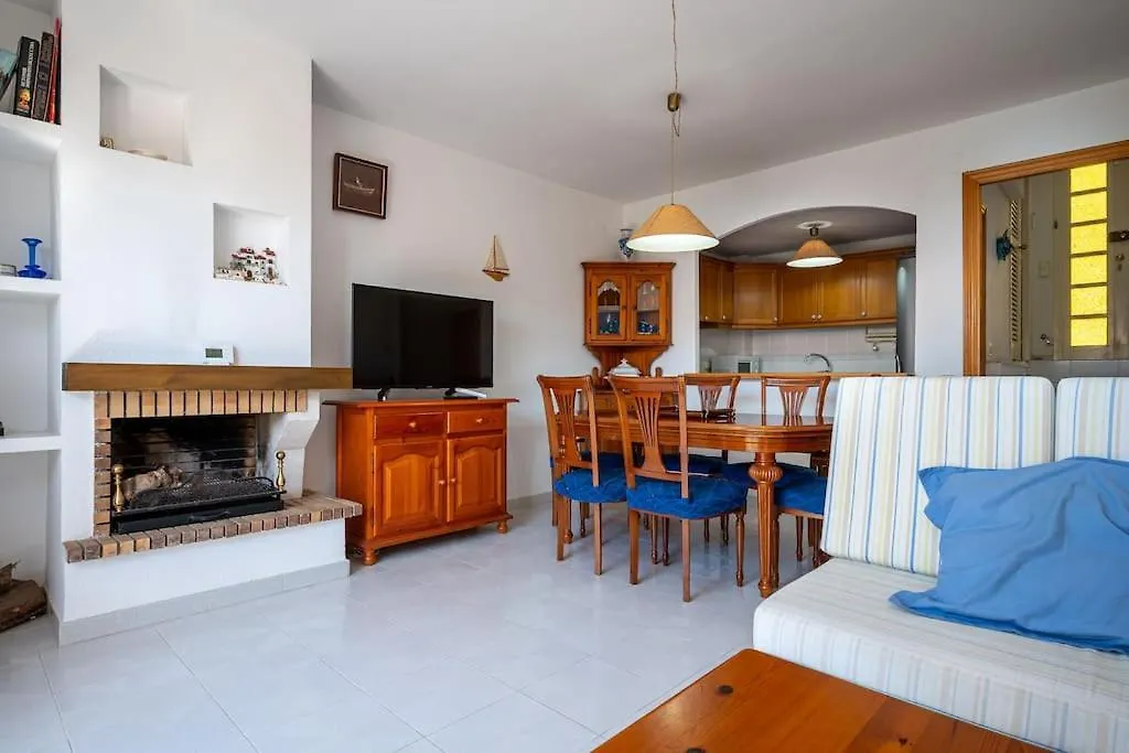 Holiday home At309 Con Piscina A 5Min Playa Villa Altafulla
