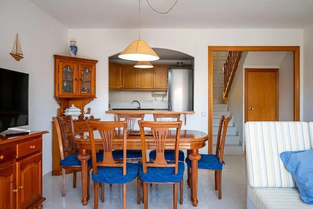 At309 Con Piscina A 5Min Playa Villa Altafulla Holiday home