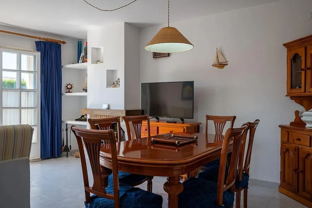 Holiday home At309 Con Piscina A 5Min Playa Villa Altafulla