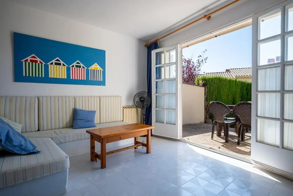 At309 Con Piscina A 5Min Playa Villa Altafulla Holiday home