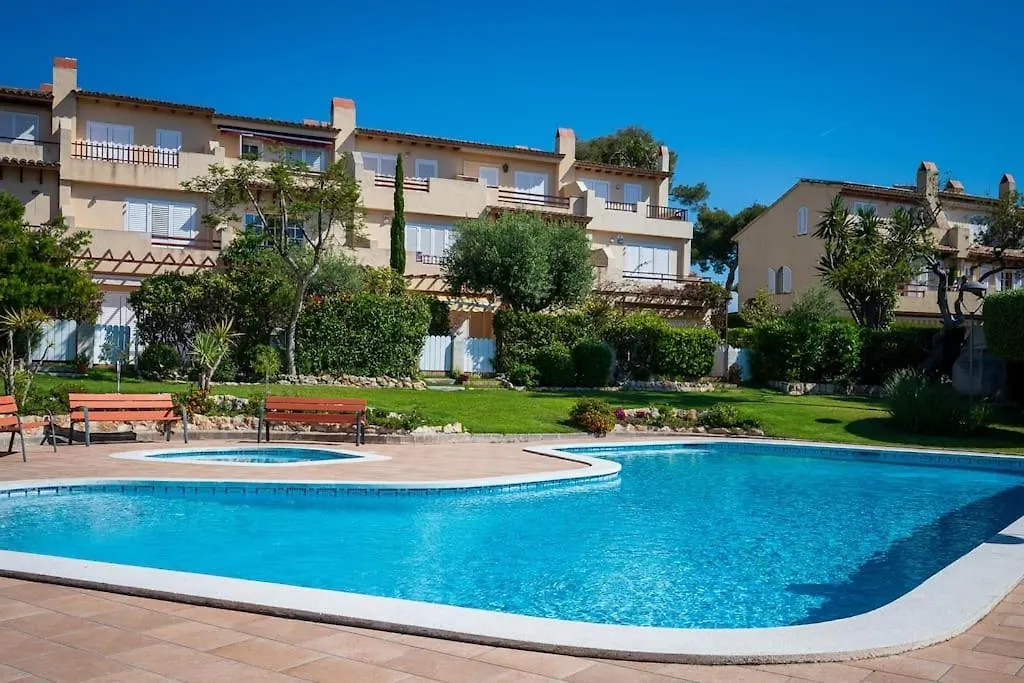 At309 Con Piscina A 5Min Playa Villa Altafulla