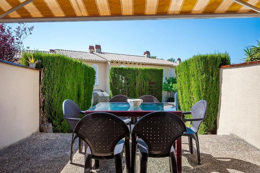 At309 Con Piscina A 5Min Playa Villa Altafulla Holiday home