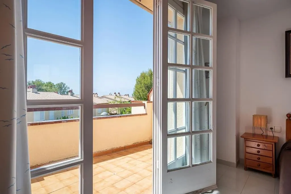 Holiday home At309 Con Piscina A 5Min Playa Villa Altafulla Spain