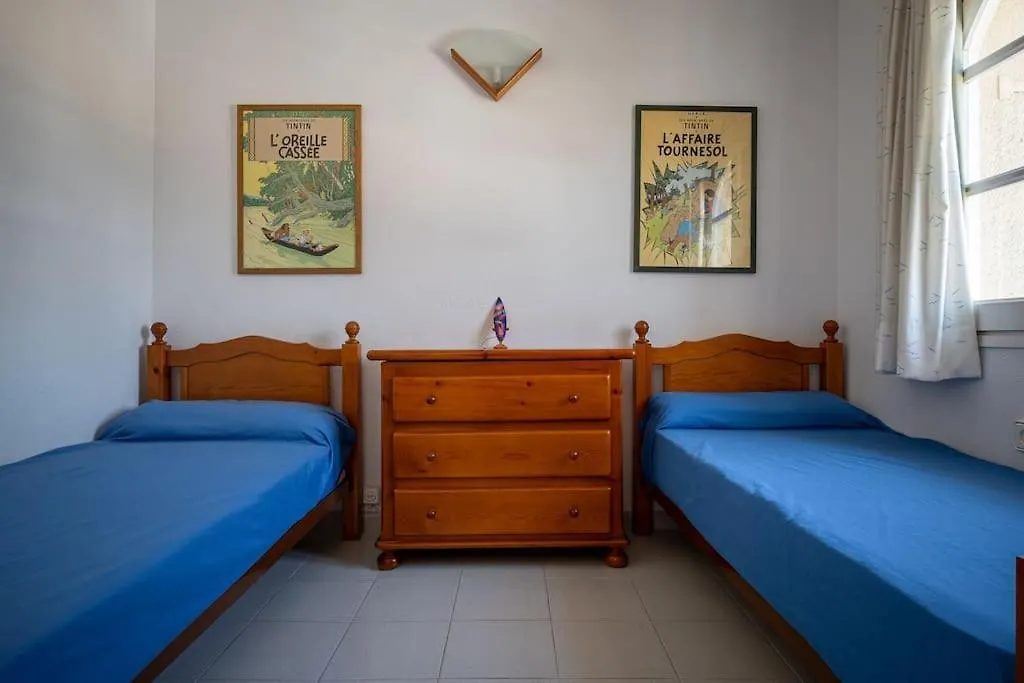 Holiday home At309 Con Piscina A 5Min Playa Villa Altafulla