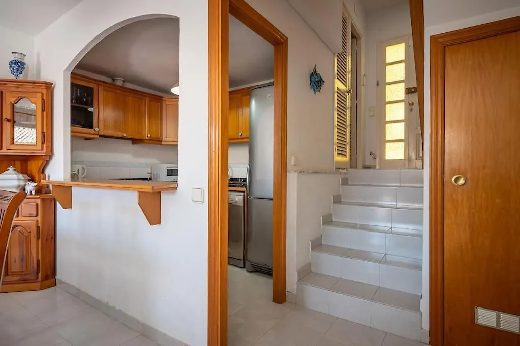 Holiday home At309 Con Piscina A 5Min Playa Villa Altafulla