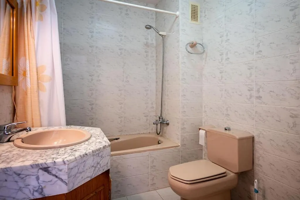 At309 Con Piscina A 5Min Playa Villa Altafulla Holiday home