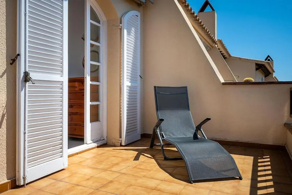 Holiday home At309 Con Piscina A 5Min Playa Villa Altafulla