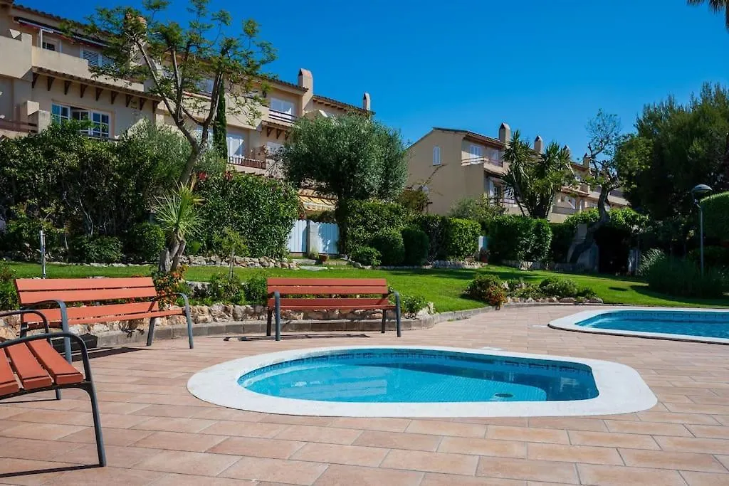 Holiday home At309 Con Piscina A 5Min Playa Villa Altafulla Spain