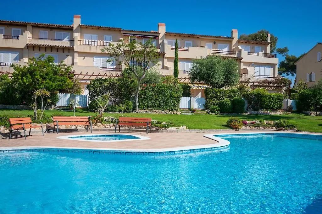 At309 Con Piscina A 5Min Playa Villa Altafulla Holiday home