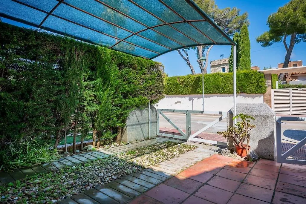 At309 Con Piscina A 5Min Playa Villa Altafulla Holiday home