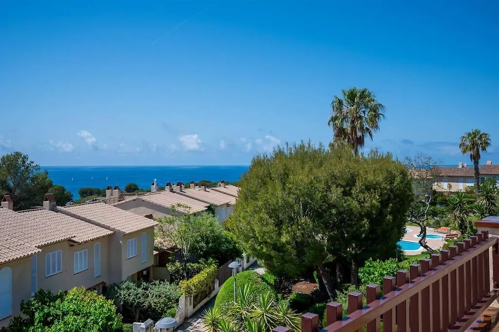 Holiday home At309 Con Piscina A 5Min Playa Villa Altafulla Spain