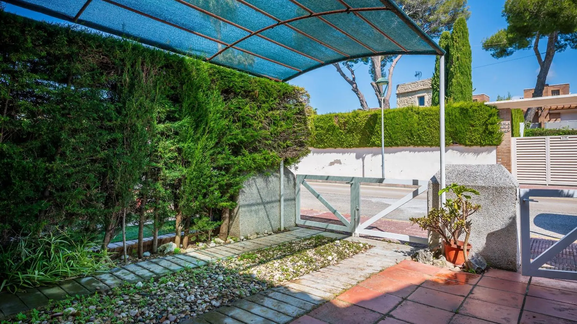 At309 Con Piscina A 5Min Playa Villa Altafulla Holiday home