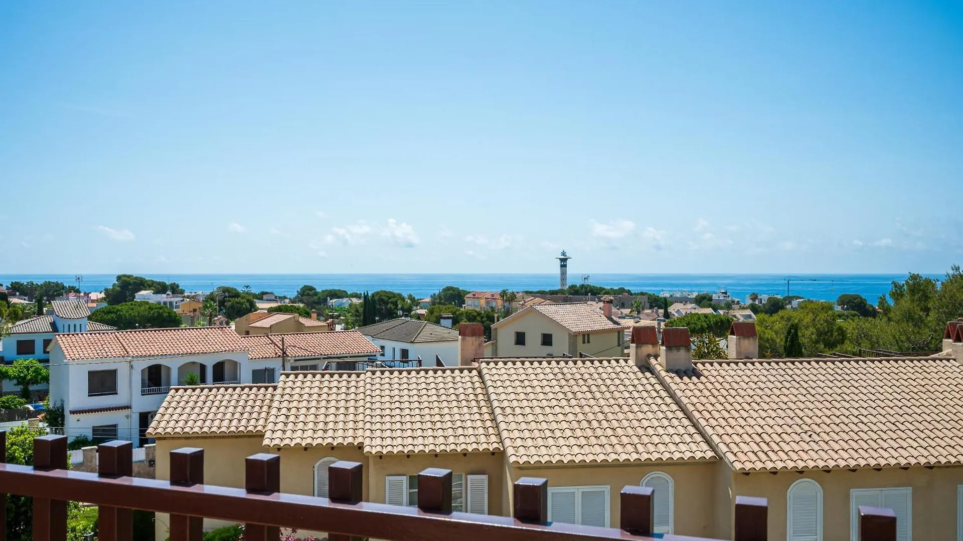 At309 Con Piscina A 5Min Playa Villa Altafulla Holiday home