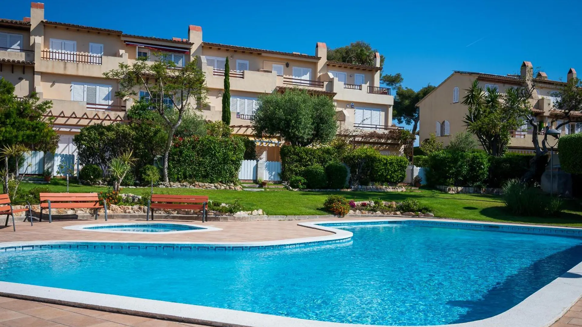 At309 Con Piscina A 5Min Playa Villa Altafulla