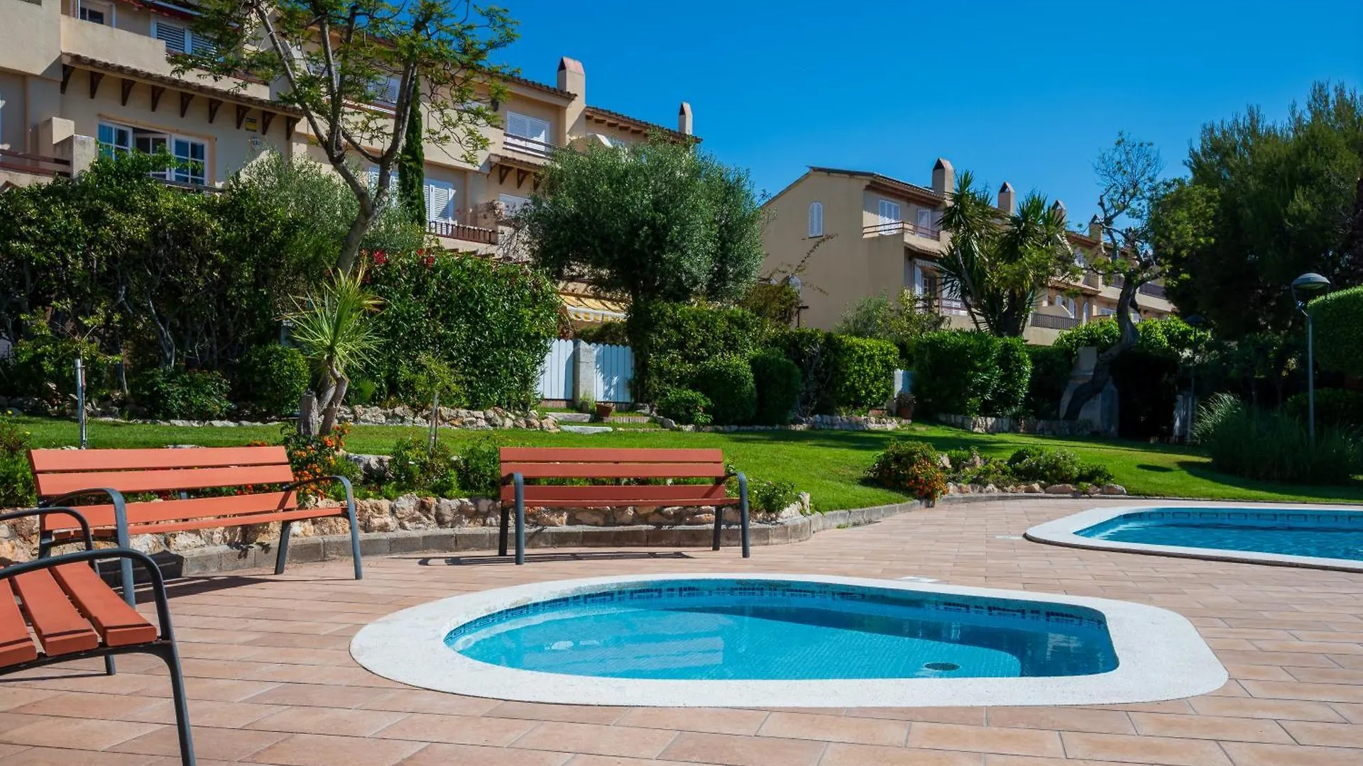 Holiday home At309 Con Piscina A 5Min Playa Villa Altafulla