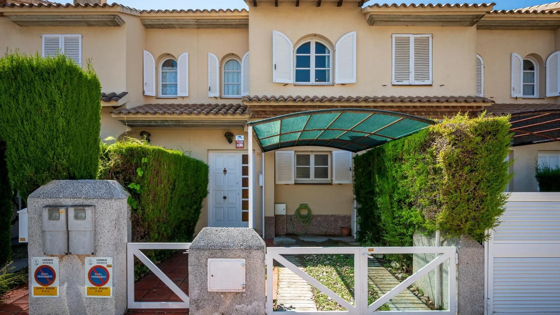 At309 Con Piscina A 5Min Playa Villa Altafulla Holiday home