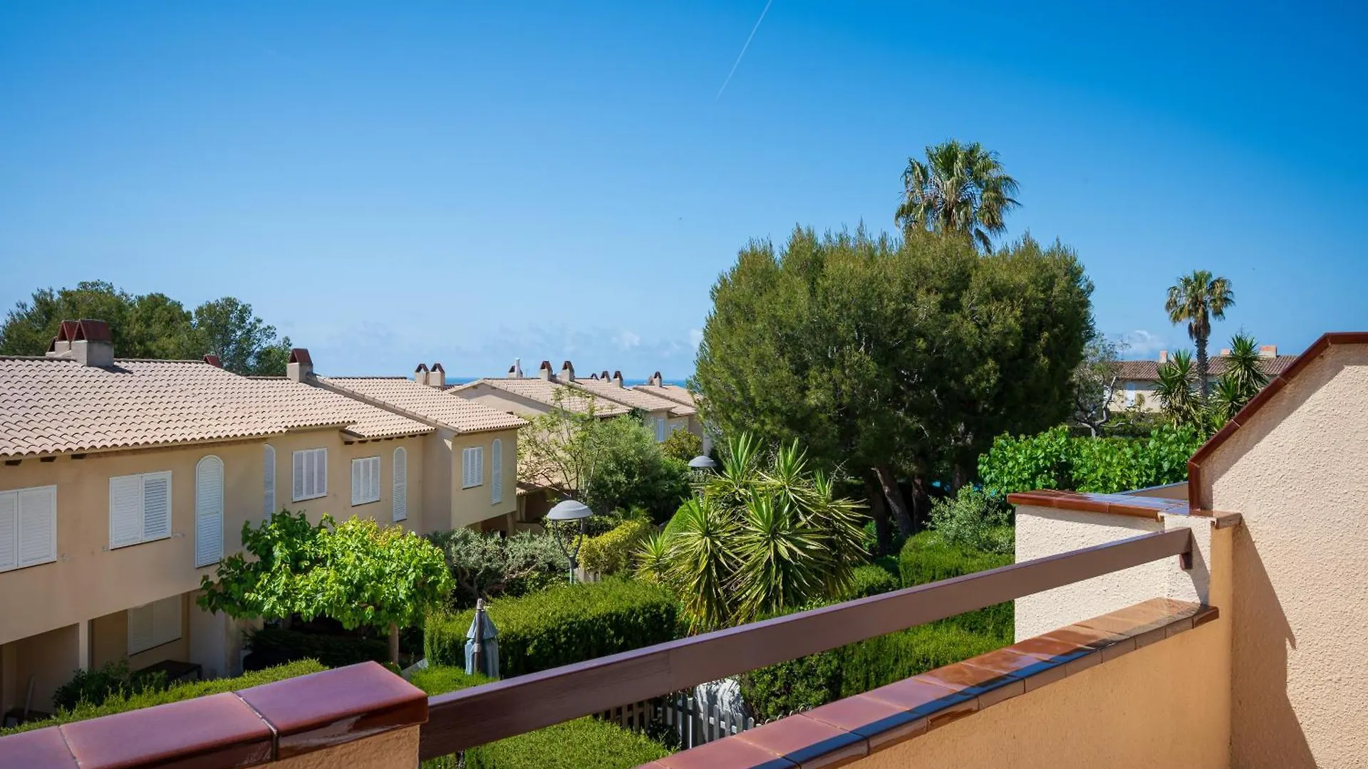 At309 Con Piscina A 5Min Playa Villa Altafulla Holiday home