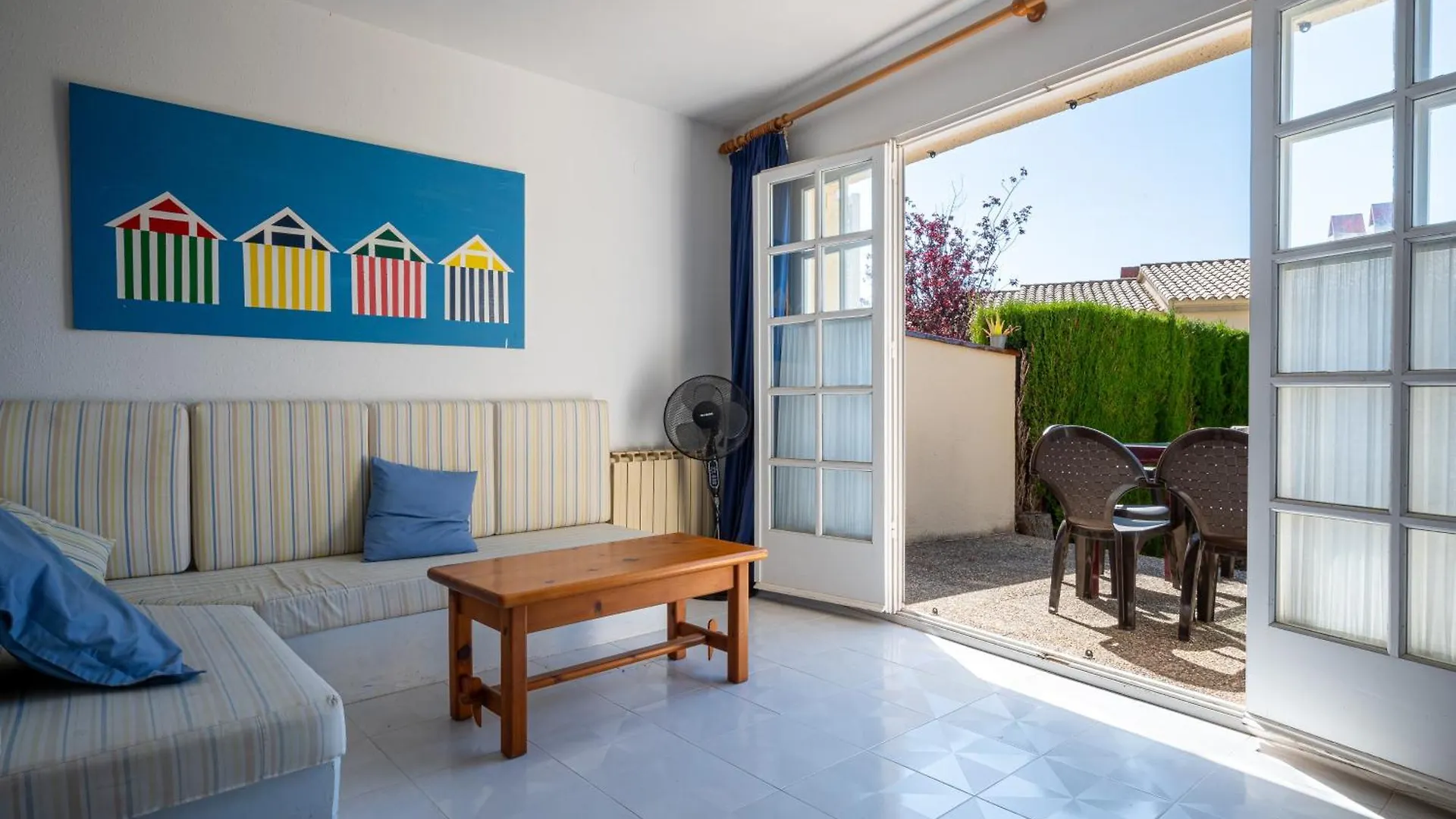 Holiday home At309 Con Piscina A 5Min Playa Villa Altafulla
