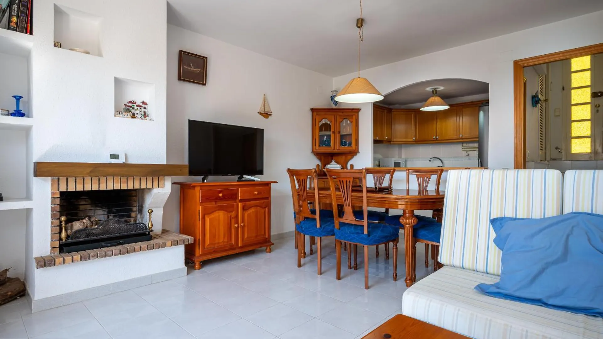 At309 Con Piscina A 5Min Playa Villa Altafulla 0*,  Spain